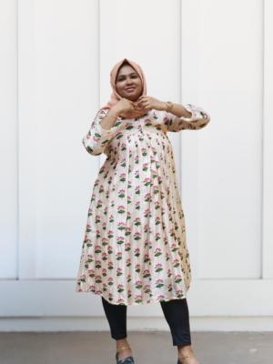 The Lotus Bloom (Silk)