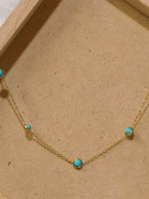 Turquoise  Necklace