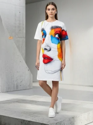 The Artistic T-shirt