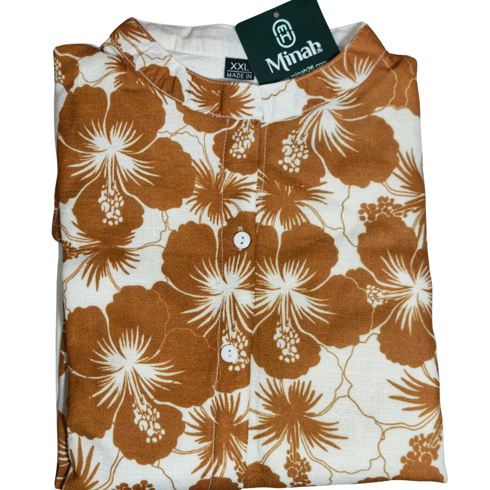 HIBISCUS BLOOM GOWN - Image 5