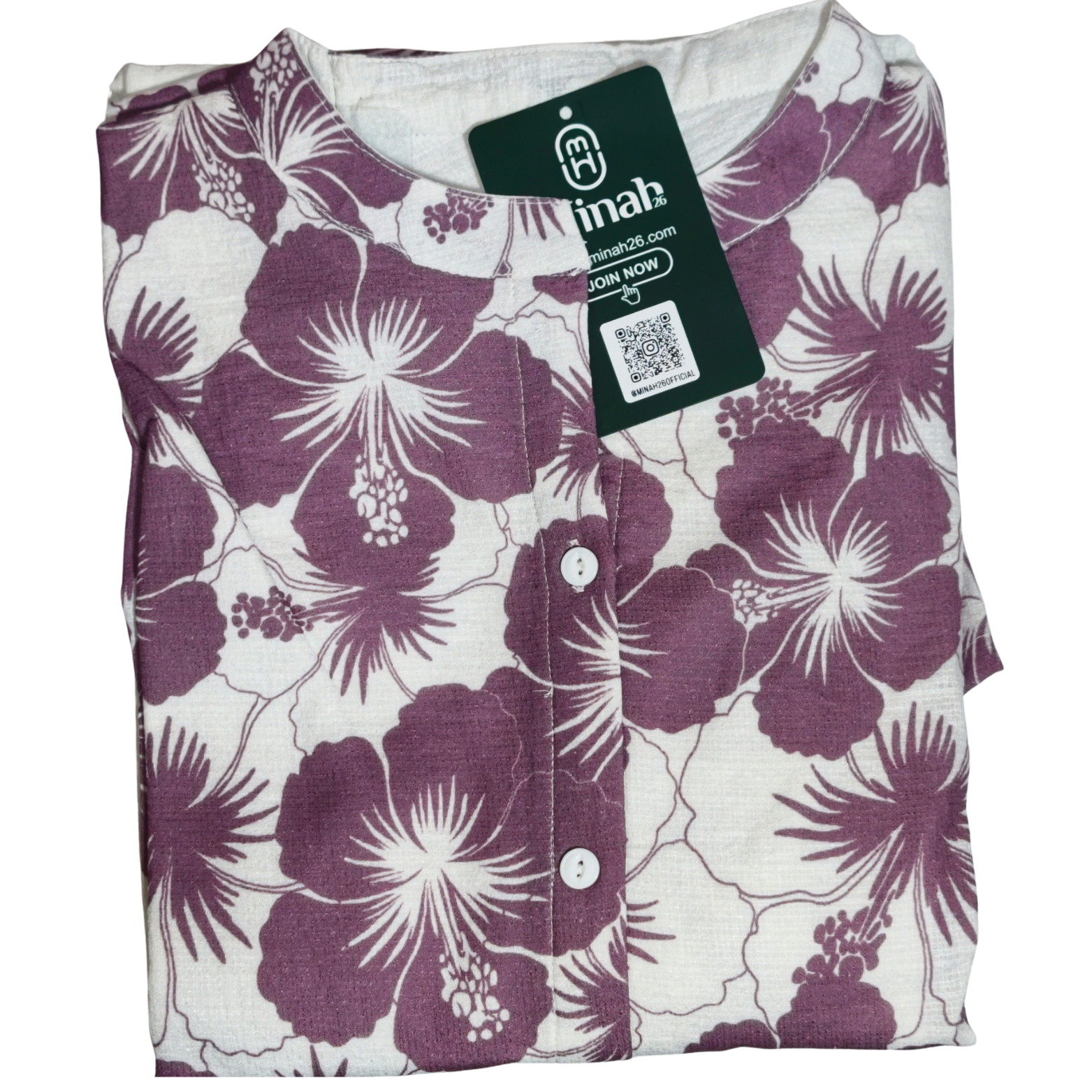 HIBISCUS BLOOM GOWN - Image 6