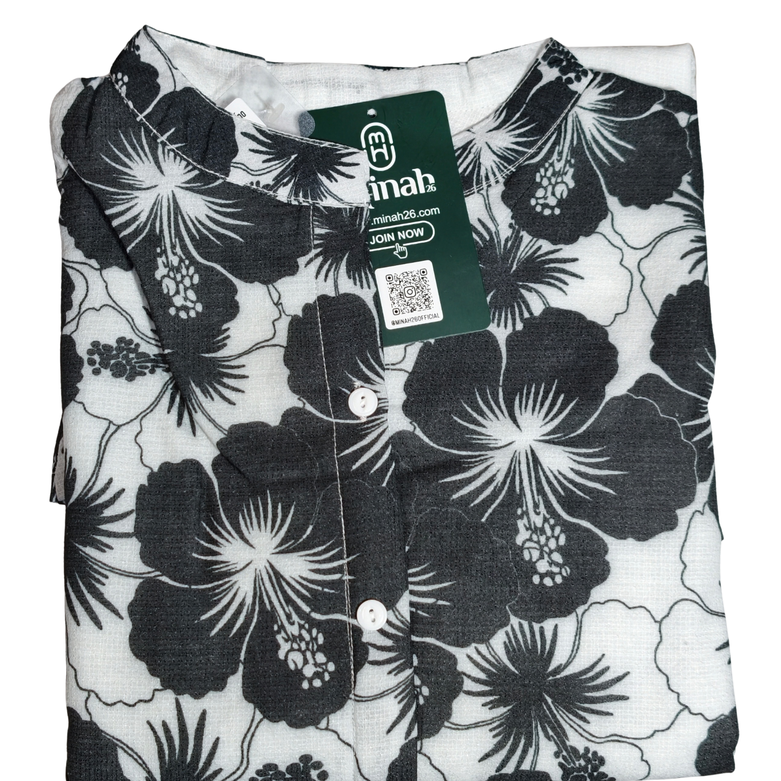 HIBISCUS BLOOM GOWN - Image 7