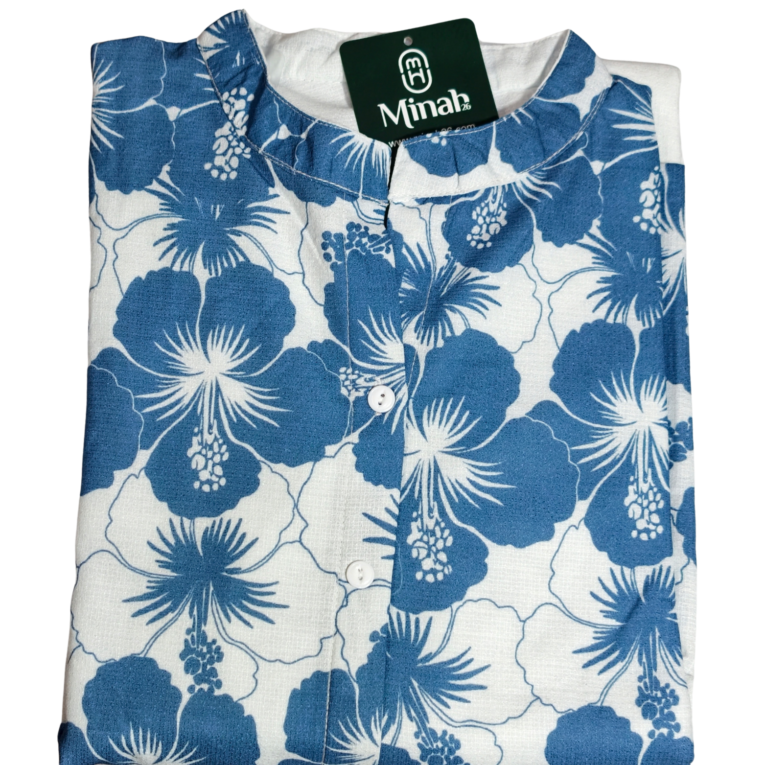 HIBISCUS BLOOM GOWN - Image 8