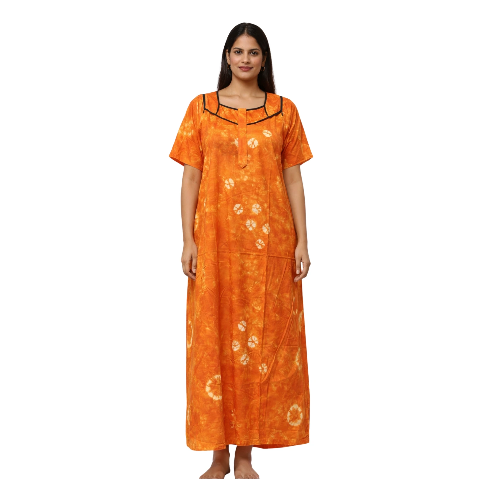 Chunkidi Shibori print : Cotton - Image 2