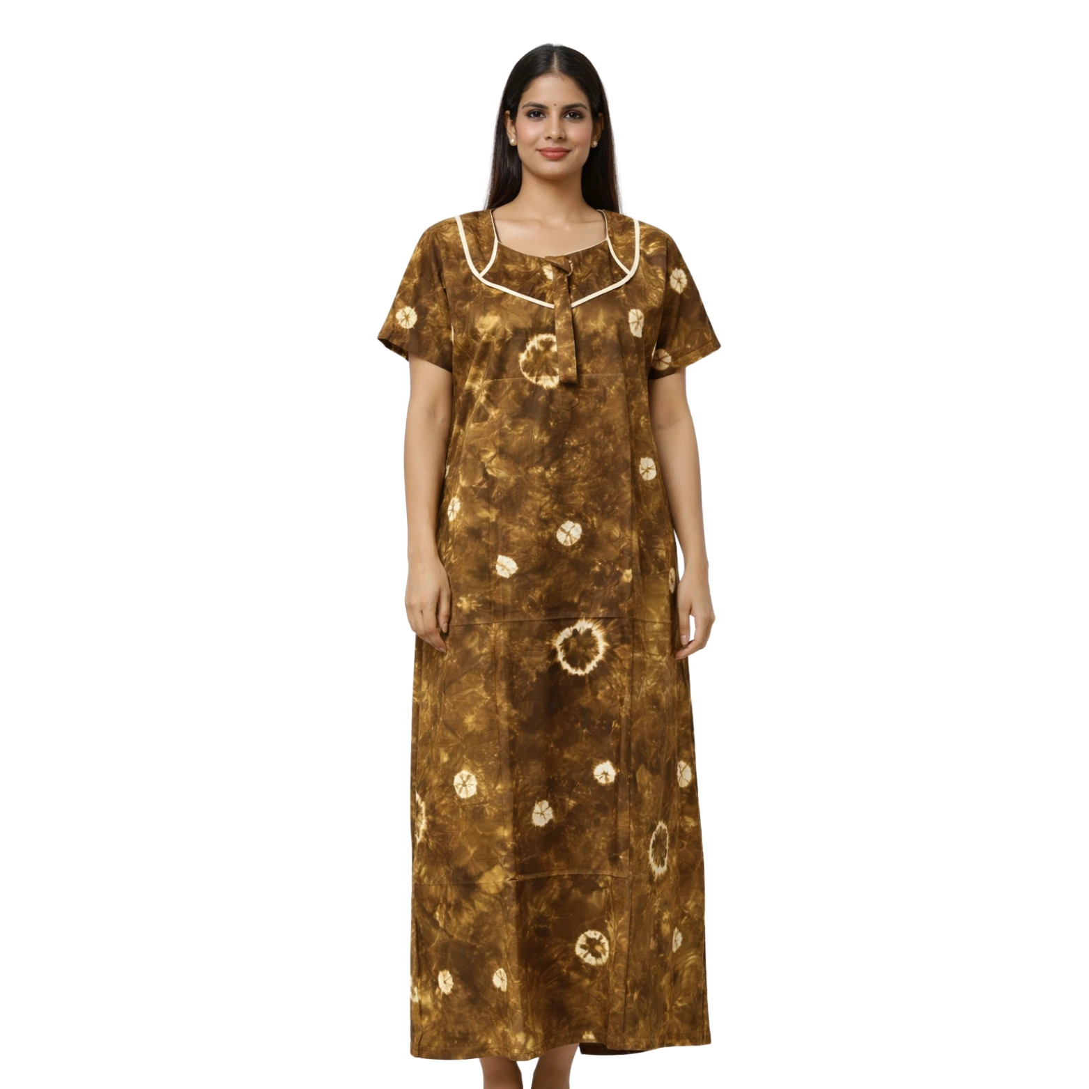 Chunkidi Shibori print : Cotton - Image 3