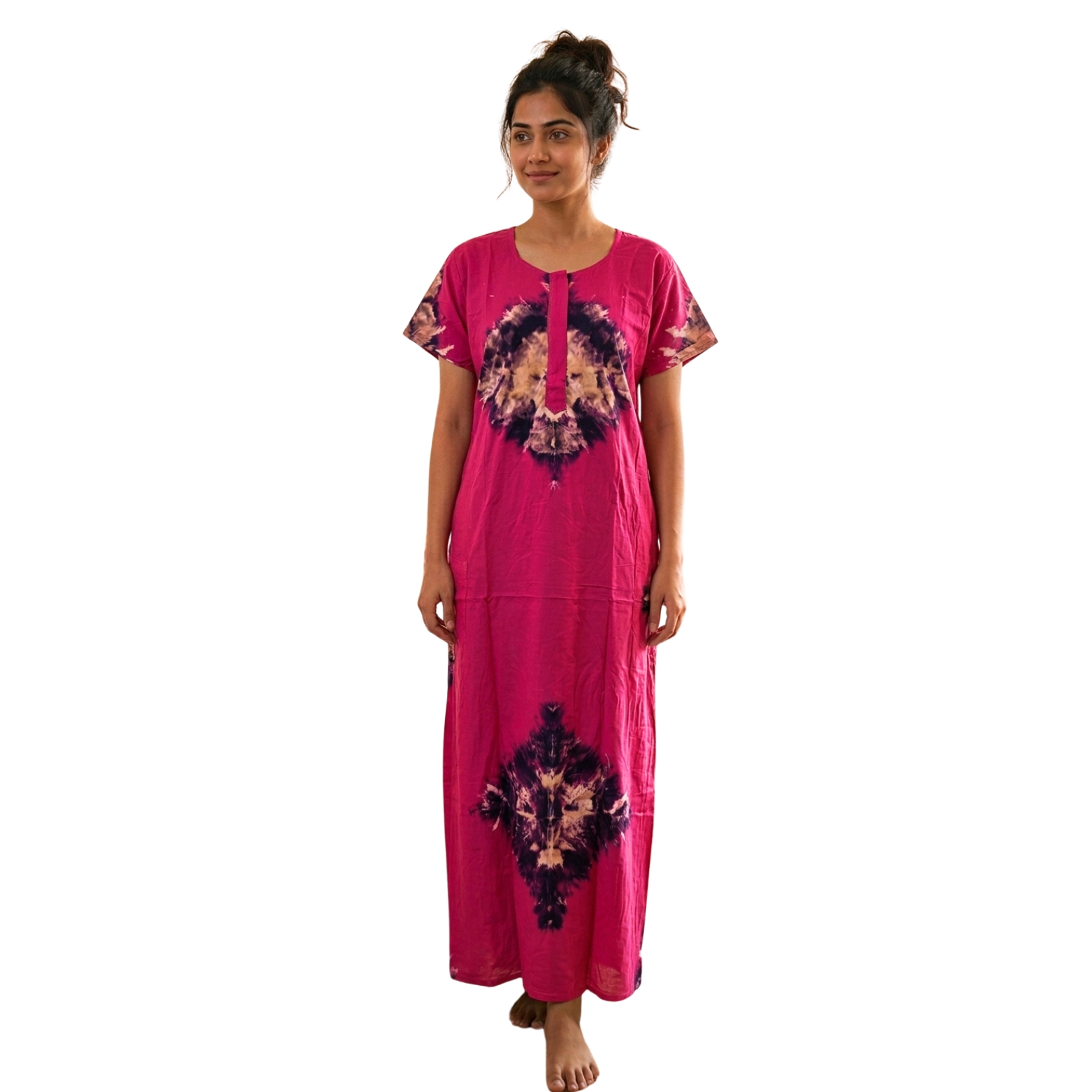 Chunkidi Artisanal Print : Cotton - Image 2