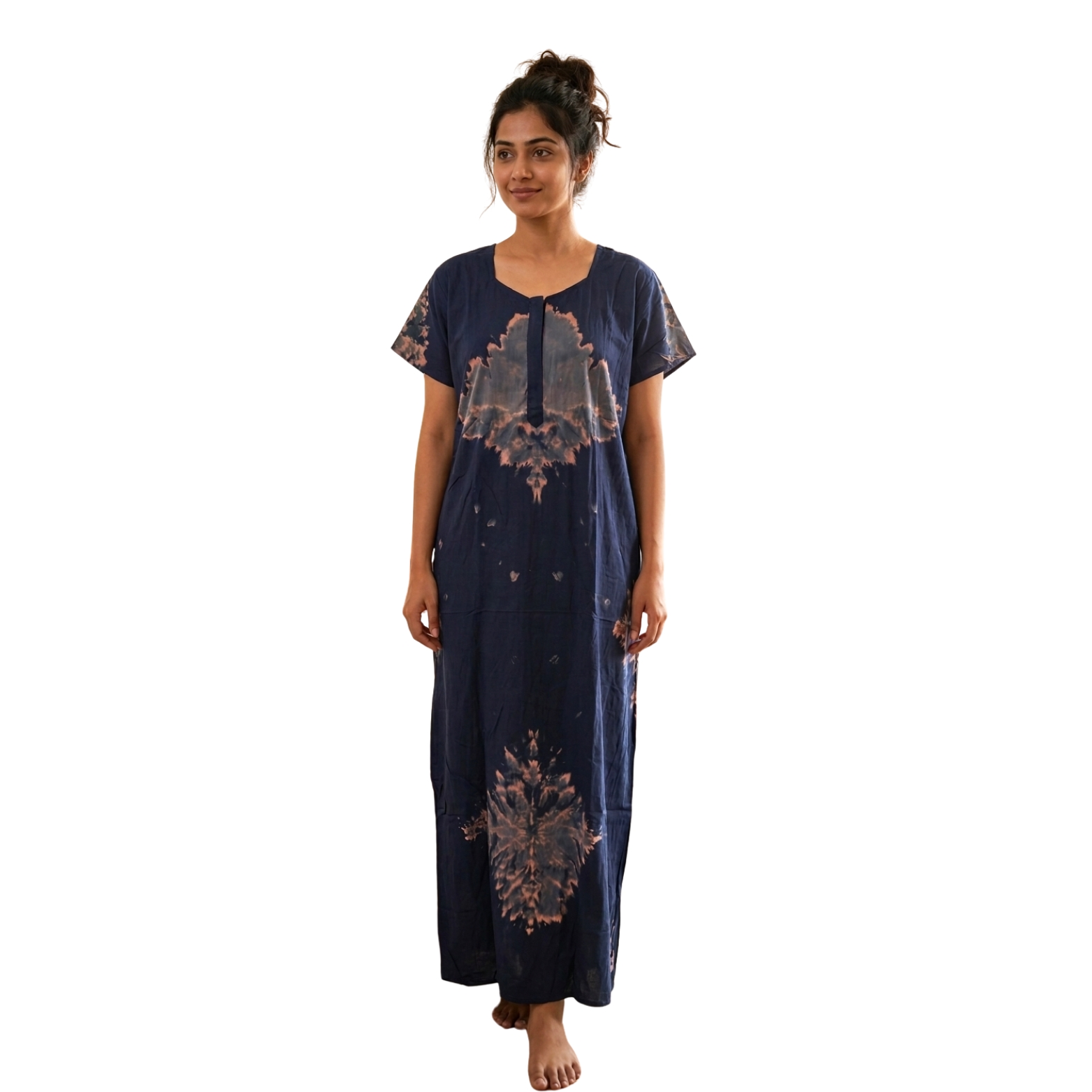 Chunkidi Artisanal Print : Cotton - Image 4