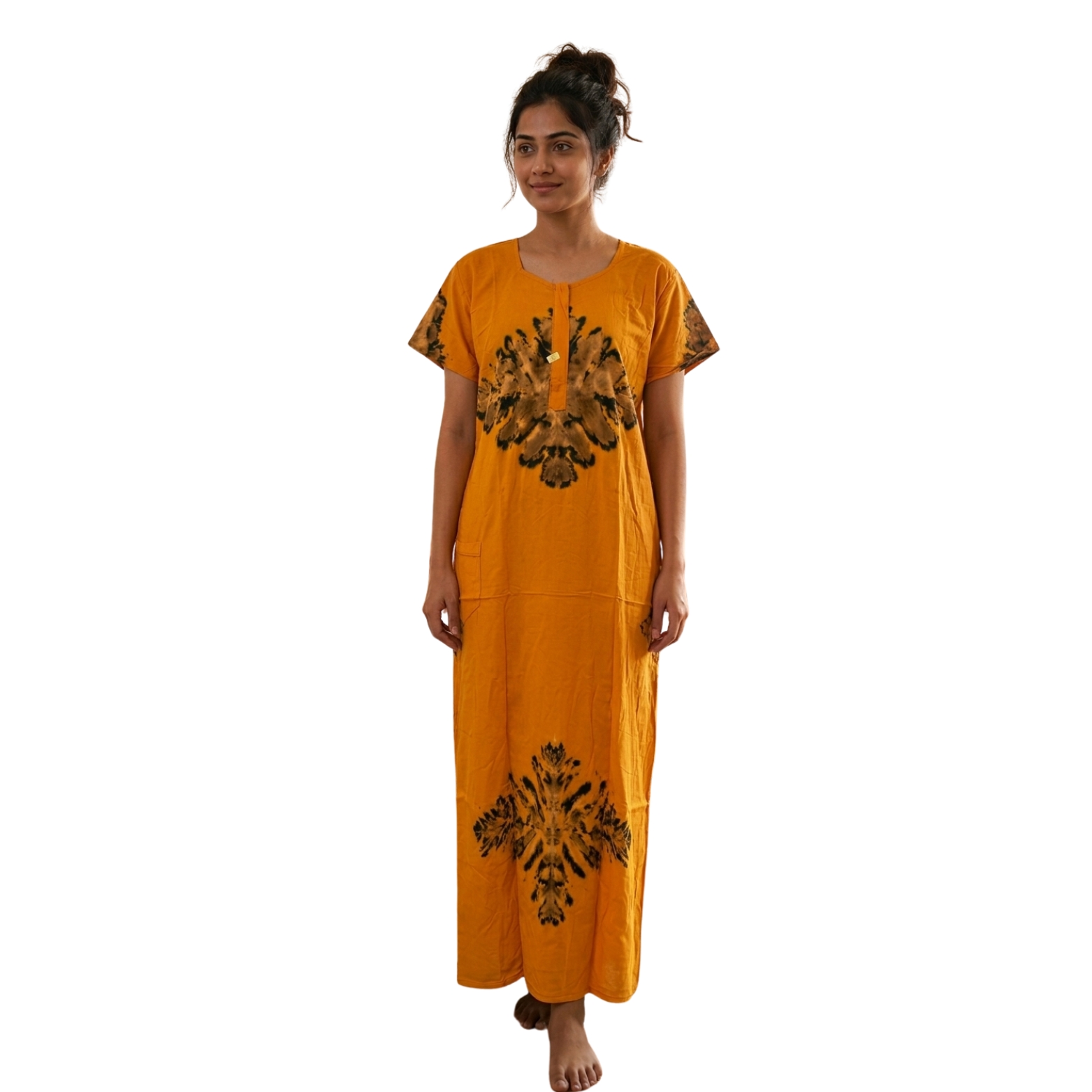 Chunkidi Artisanal Print : Cotton - Image 5