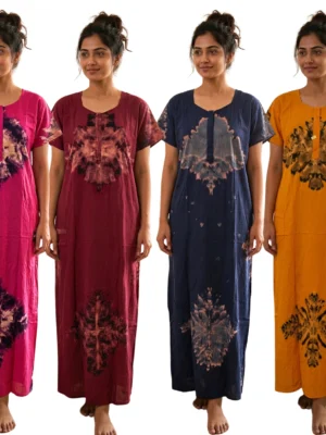 Chunkidi Artisanal  Print  : Cotton
