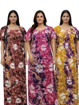 Chunkidi Marble print : Cotton