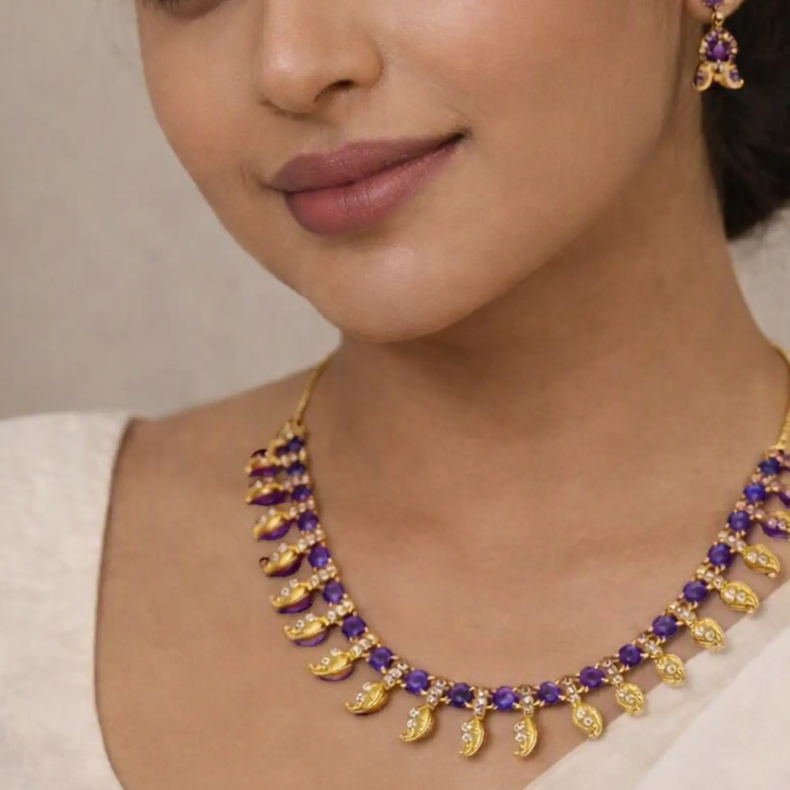 Tradition meets trend โ Mango Mala Magic! ๐ซ - Image 2