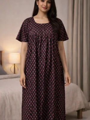 Elegance in comfort — Minah26 Nightwear Collection 🌙"